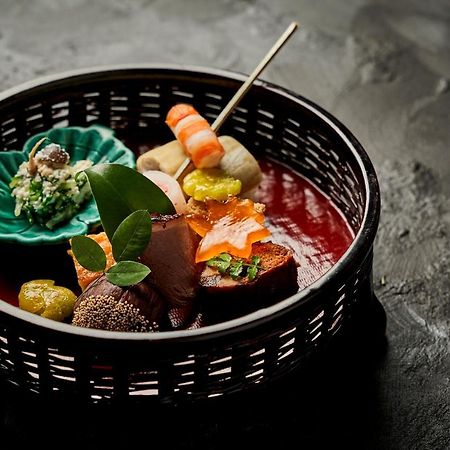 Heihachi Tea House Inn Kyoto Dış mekan fotoğraf