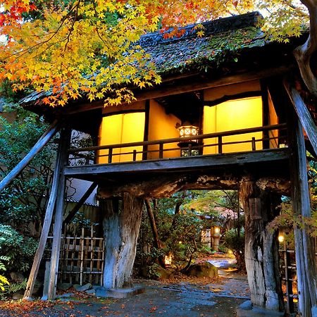 Heihachi Tea House Inn Kyoto Dış mekan fotoğraf