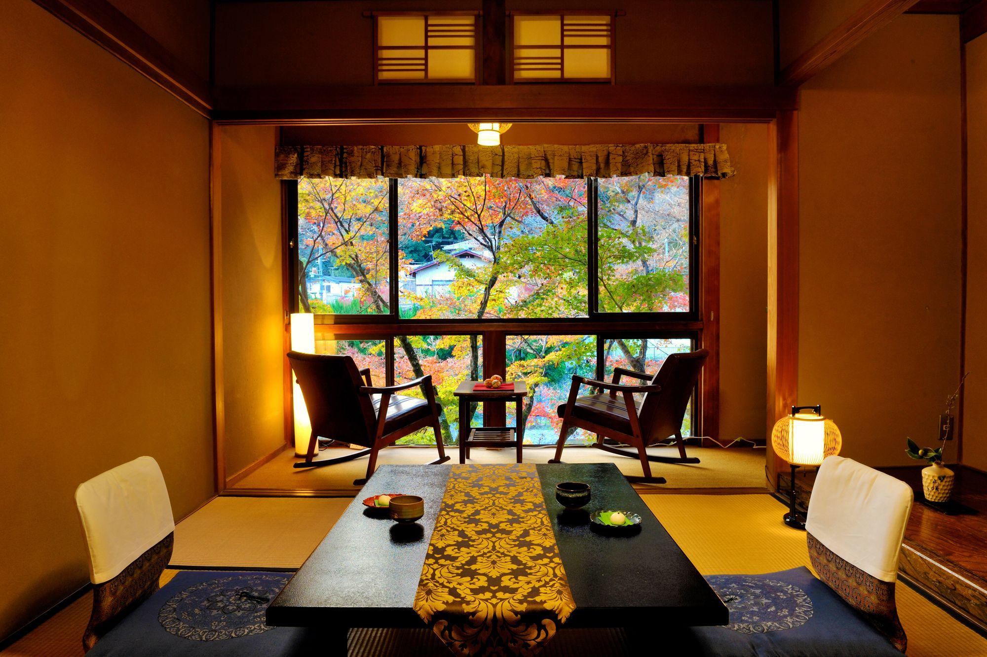 Heihachi Tea House Inn Kyoto Dış mekan fotoğraf