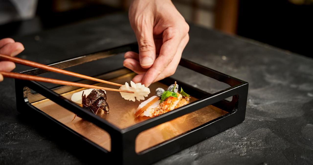 Heihachi Tea House Inn Kyoto Dış mekan fotoğraf