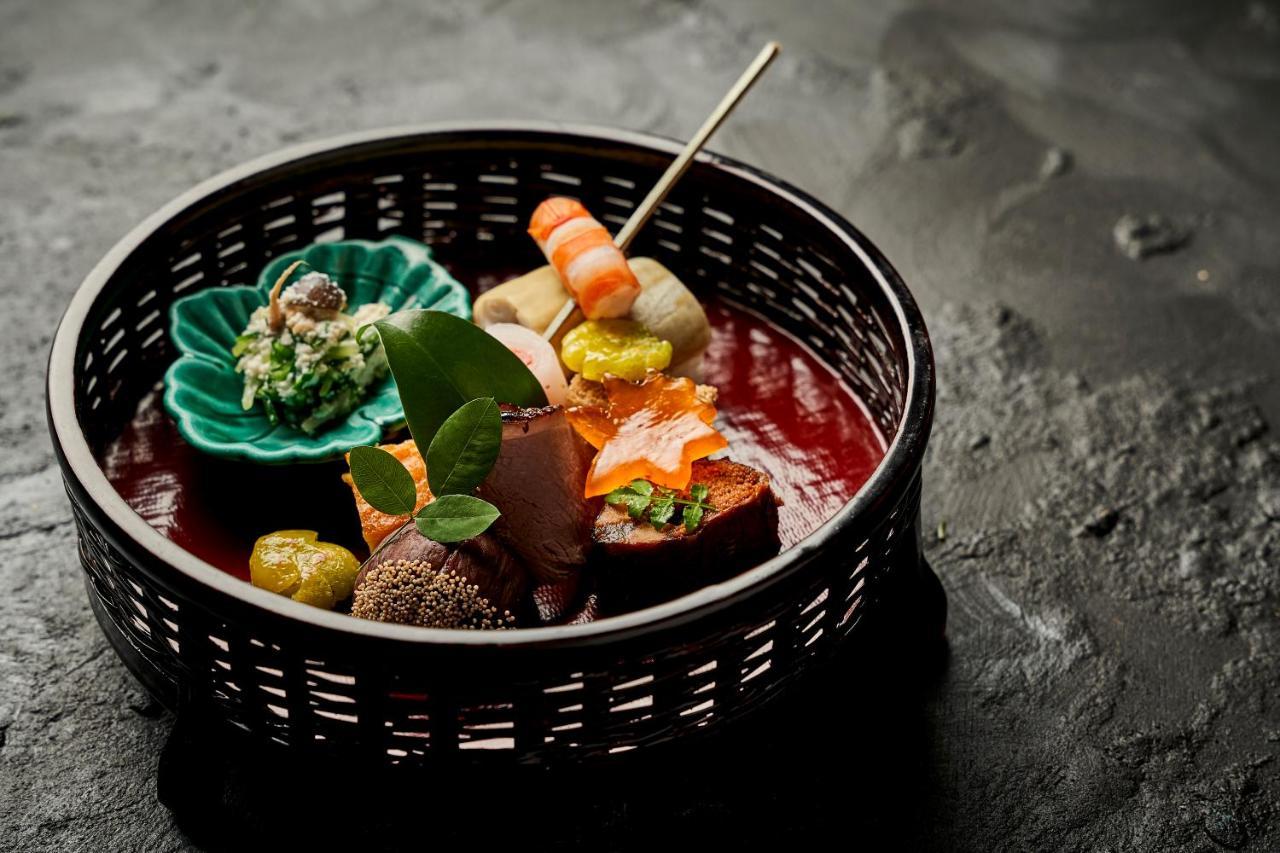 Heihachi Tea House Inn Kyoto Dış mekan fotoğraf