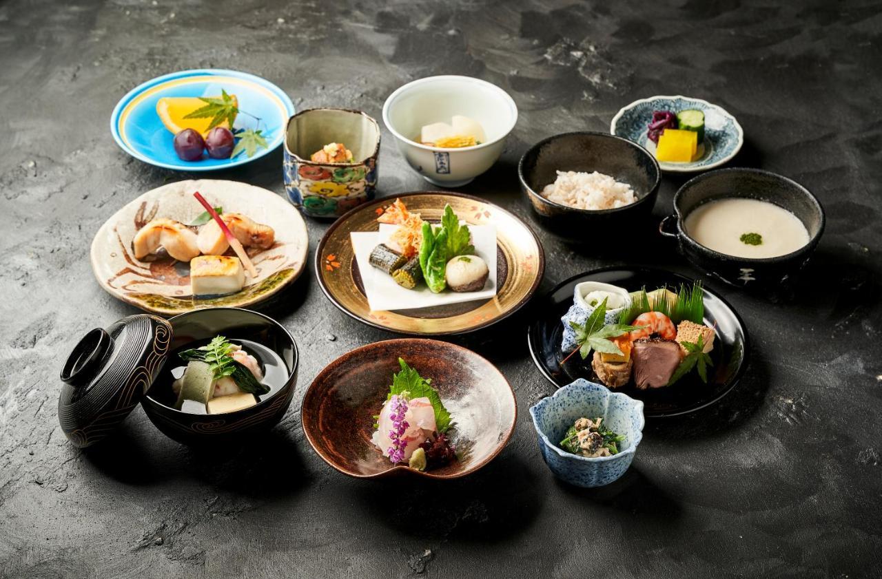 Heihachi Tea House Inn Kyoto Dış mekan fotoğraf