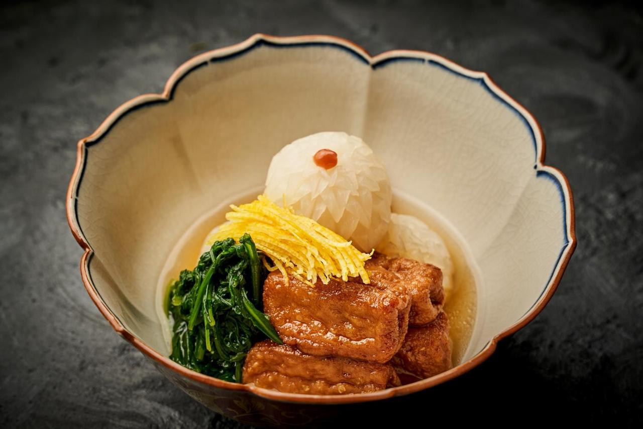 Heihachi Tea House Inn Kyoto Dış mekan fotoğraf