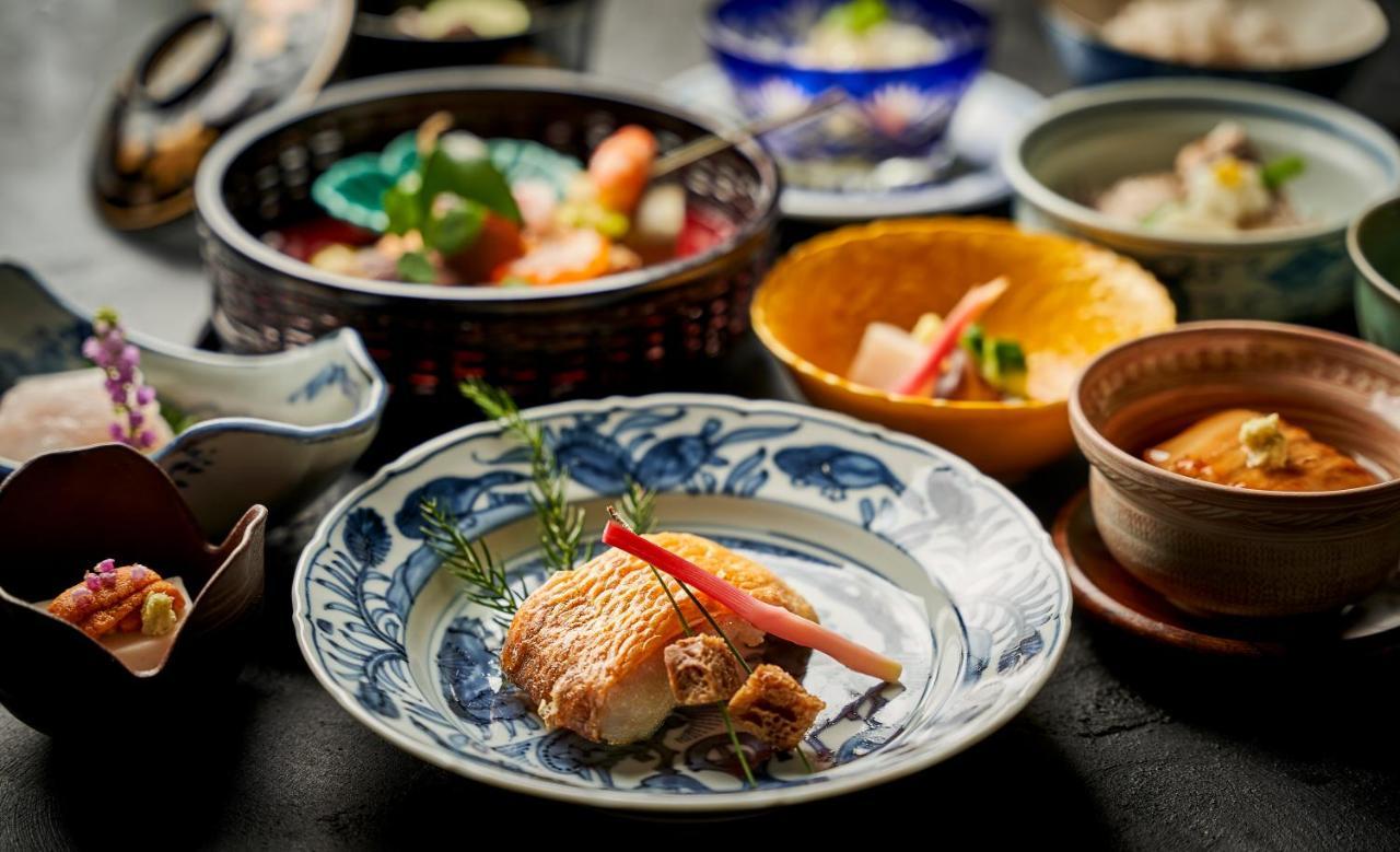 Heihachi Tea House Inn Kyoto Dış mekan fotoğraf