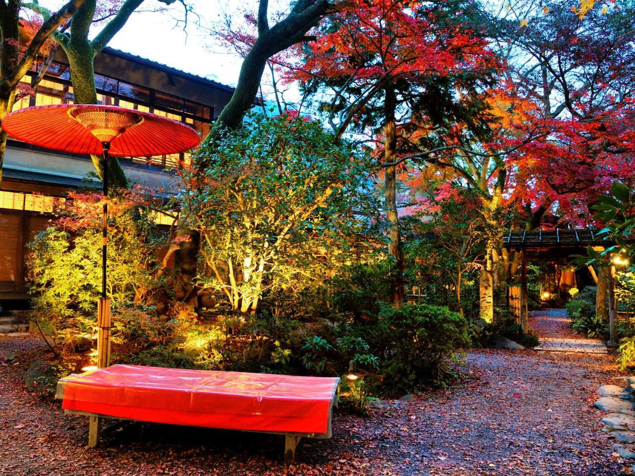 Heihachi Tea House Inn Kyoto Dış mekan fotoğraf