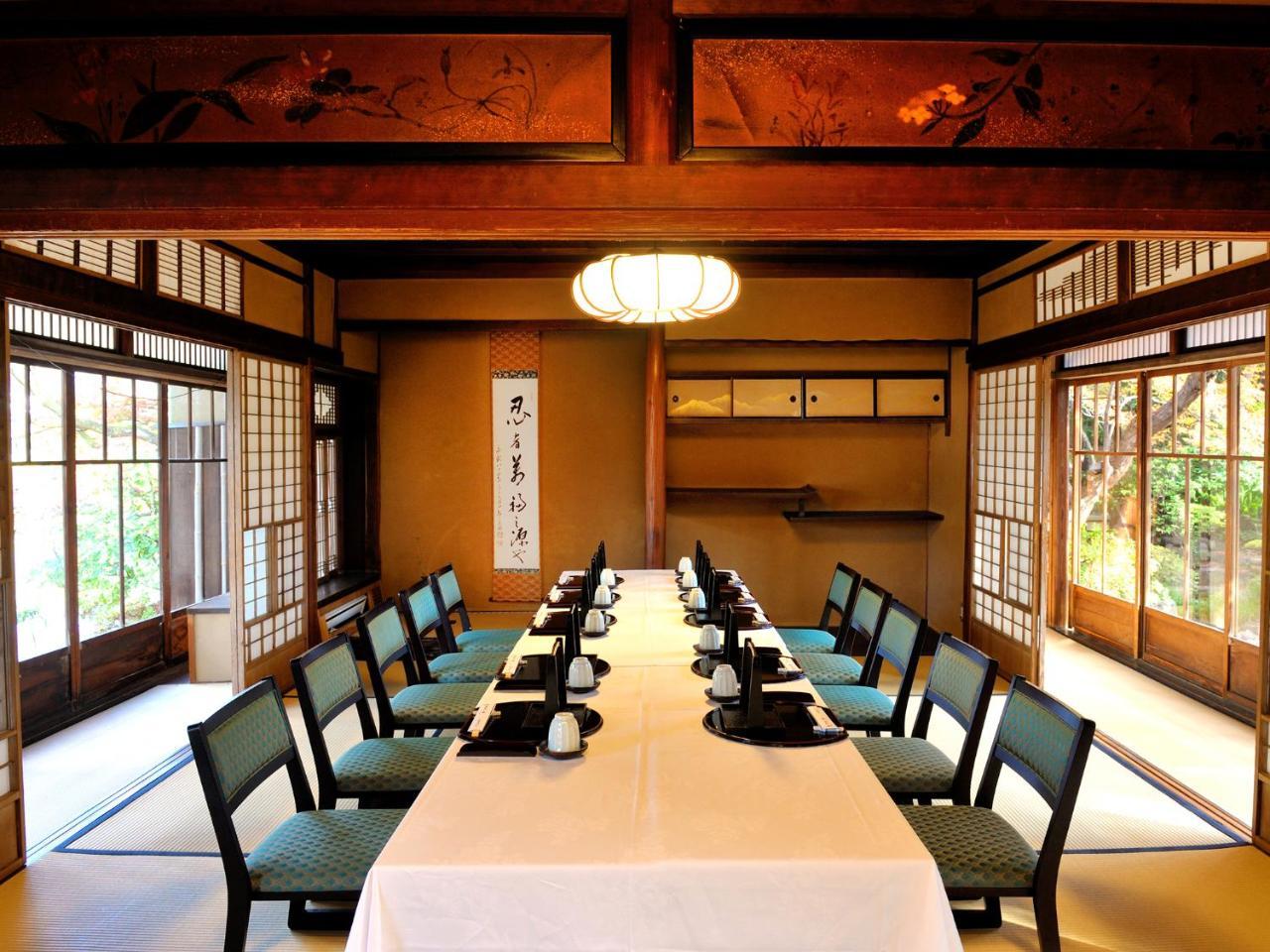 Heihachi Tea House Inn Kyoto Dış mekan fotoğraf