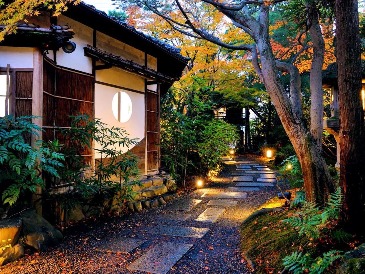 Heihachi Tea House Inn Kyoto Dış mekan fotoğraf