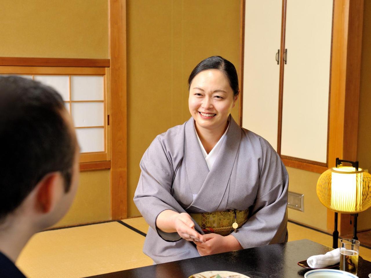 Heihachi Tea House Inn Kyoto Oda fotoğraf