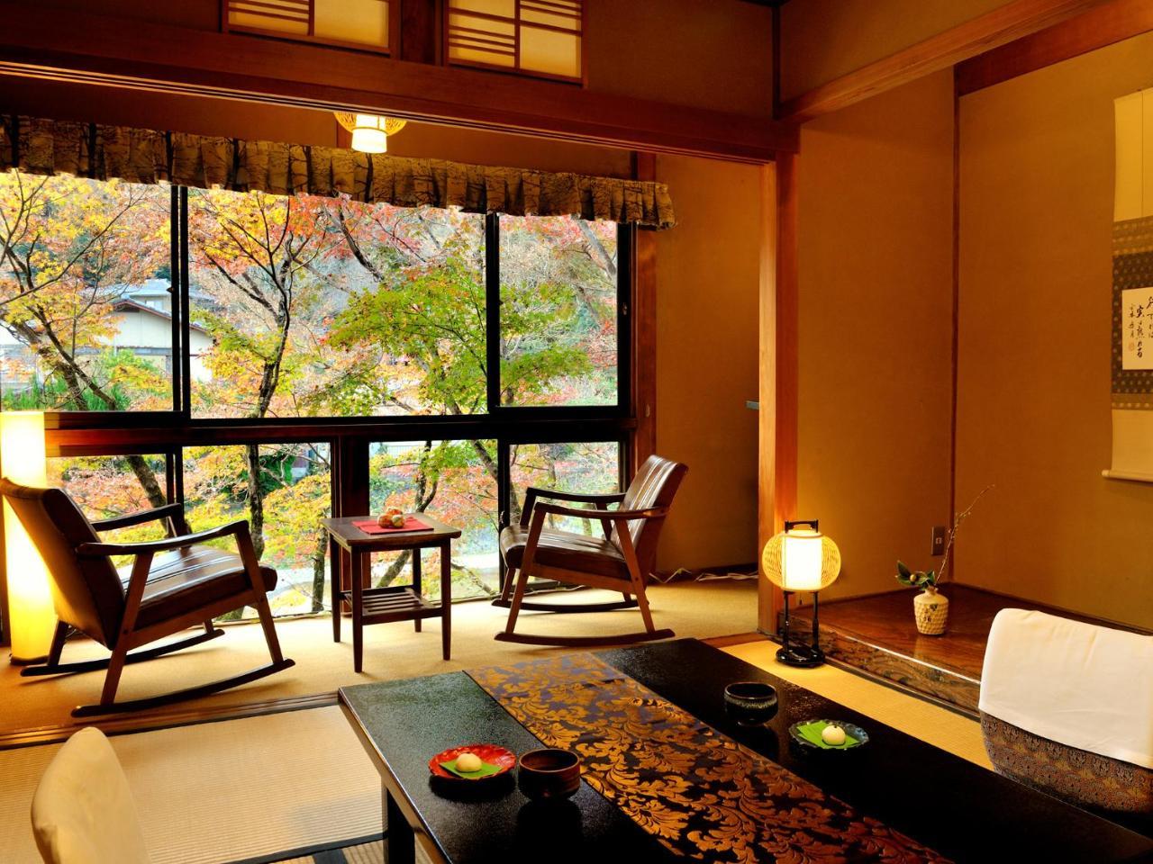 Heihachi Tea House Inn Kyoto Dış mekan fotoğraf
