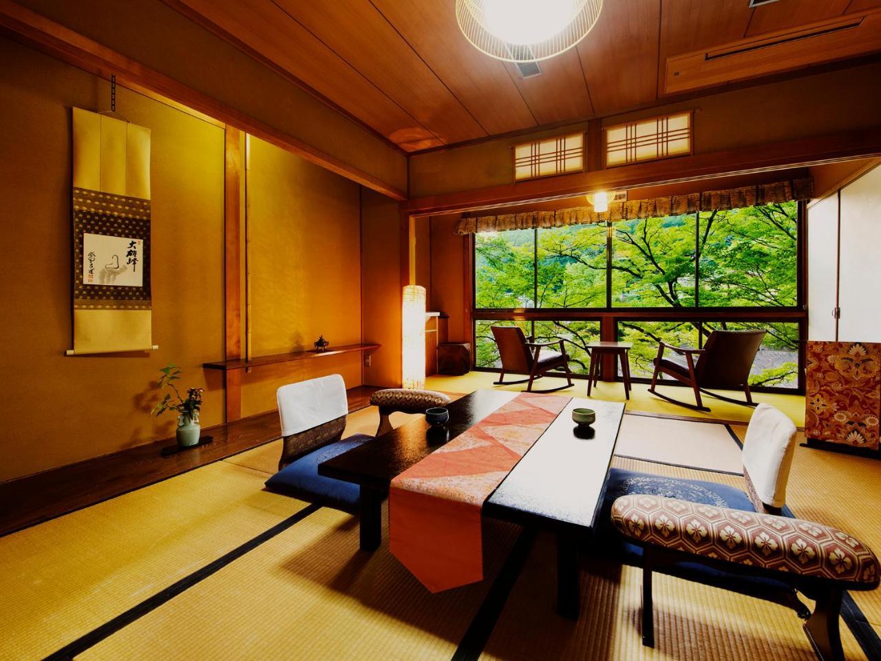 Heihachi Tea House Inn Kyoto Dış mekan fotoğraf