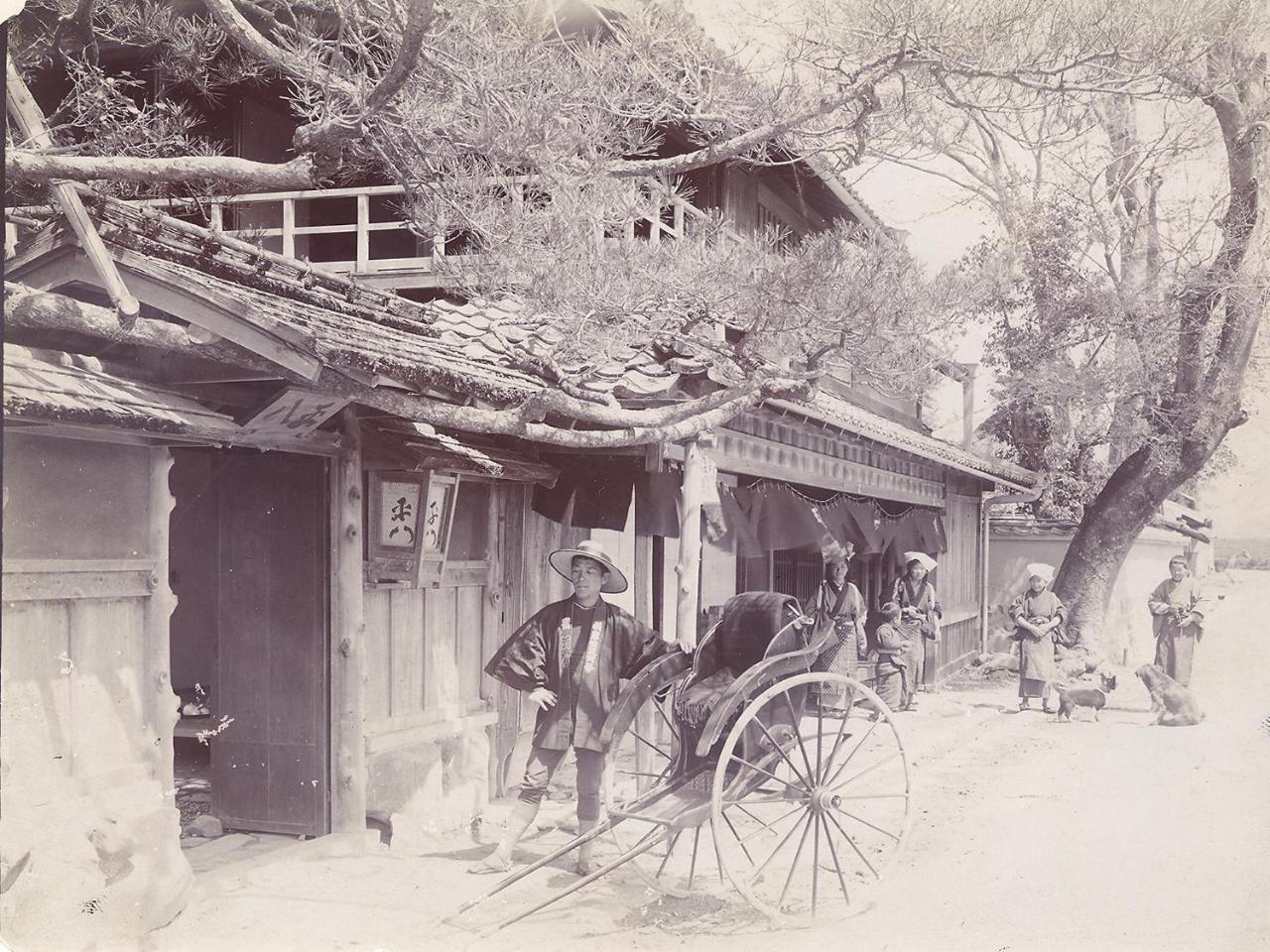 Heihachi Tea House Inn Kyoto Dış mekan fotoğraf
