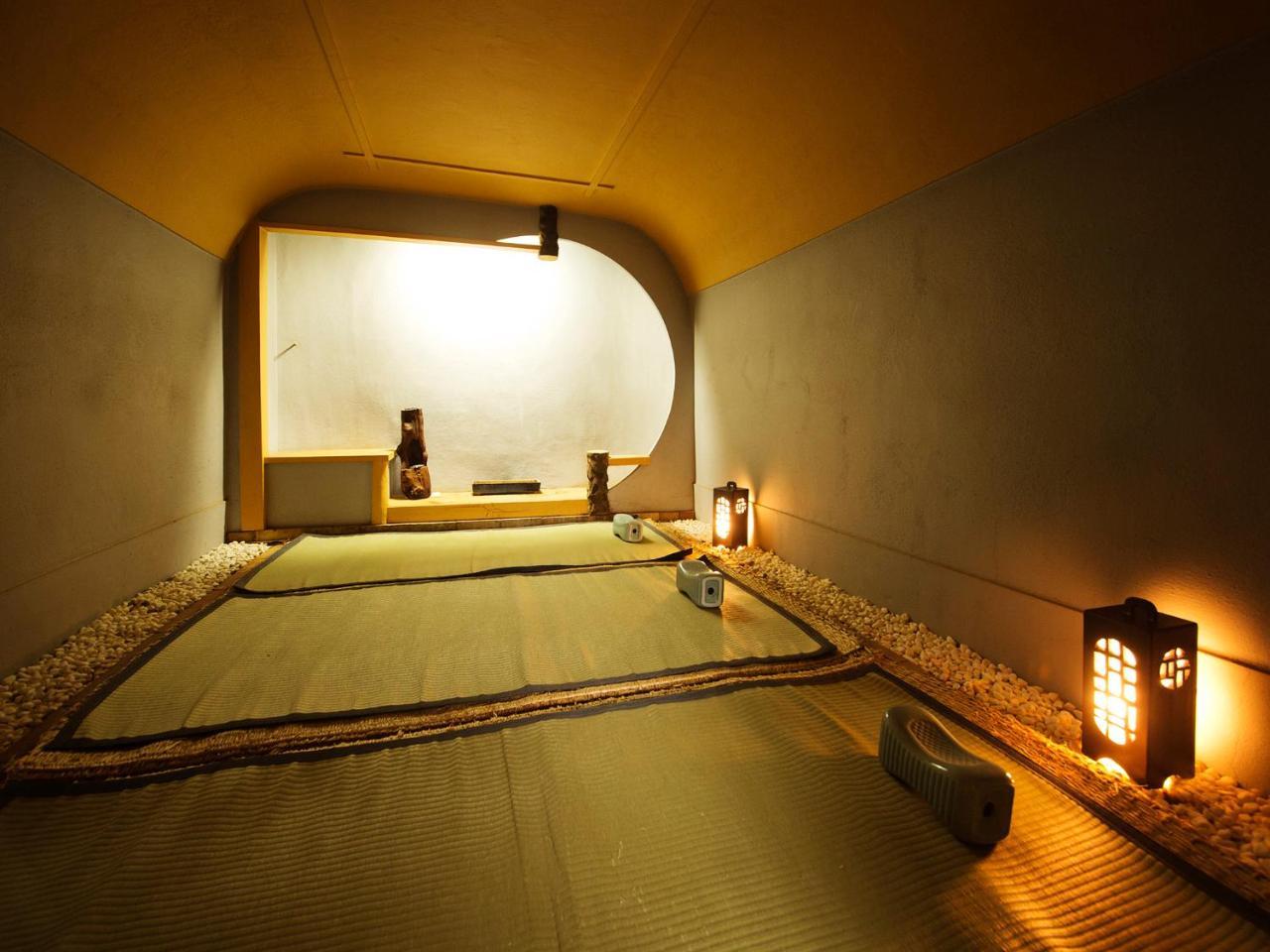 Heihachi Tea House Inn Kyoto Dış mekan fotoğraf