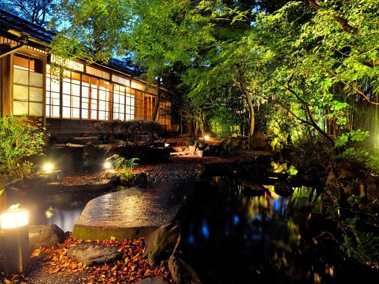 Heihachi Tea House Inn Kyoto Dış mekan fotoğraf