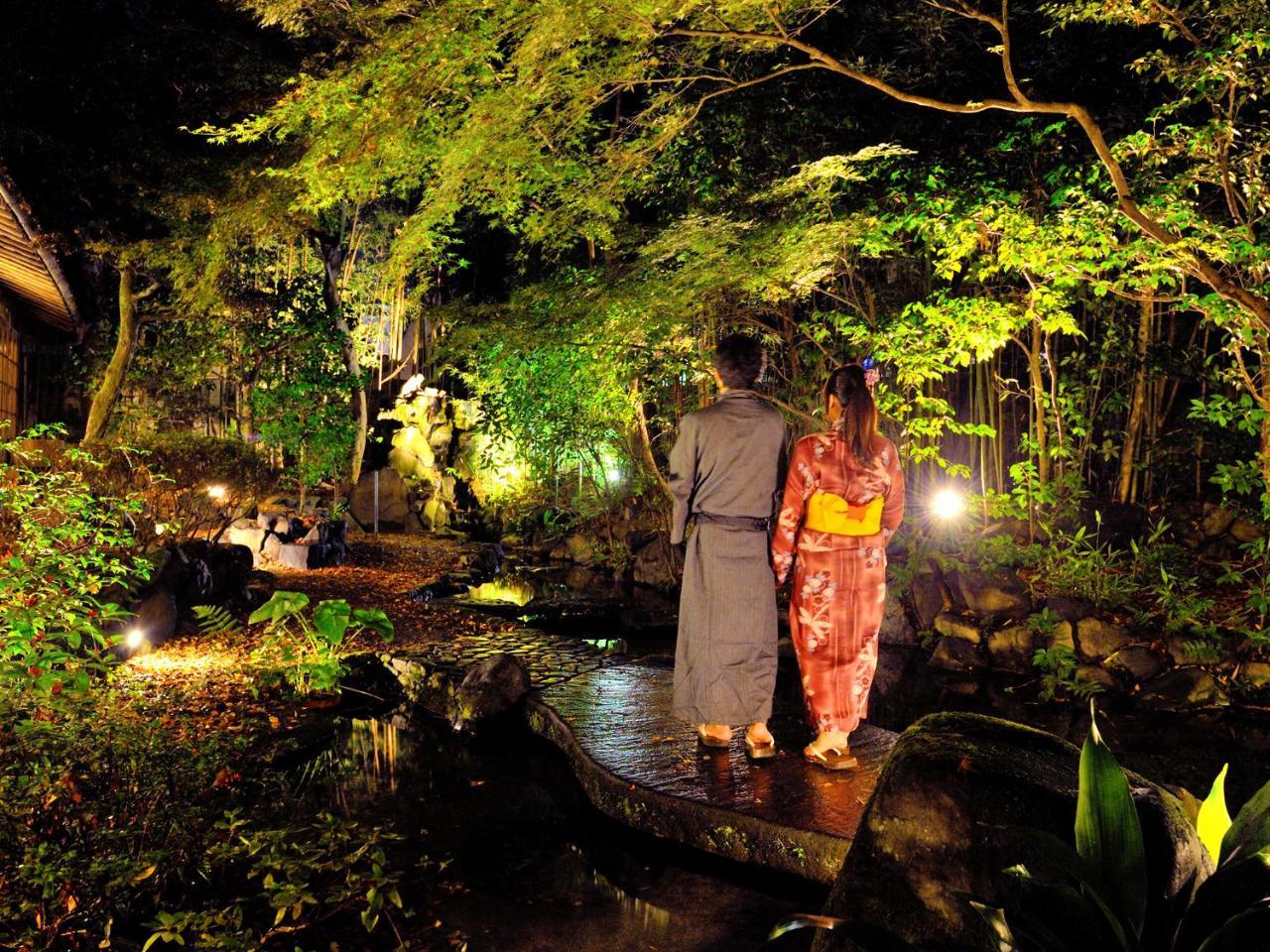 Heihachi Tea House Inn Kyoto Dış mekan fotoğraf