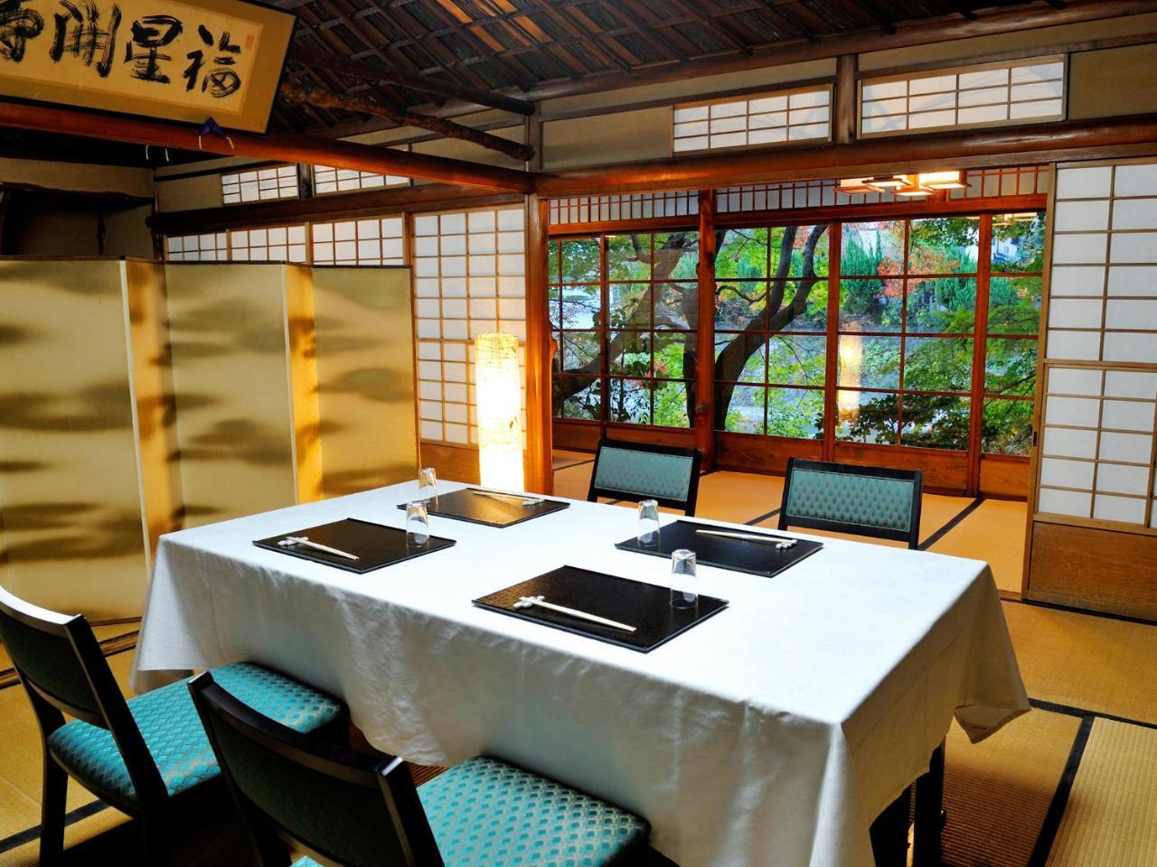 Heihachi Tea House Inn Kyoto Dış mekan fotoğraf