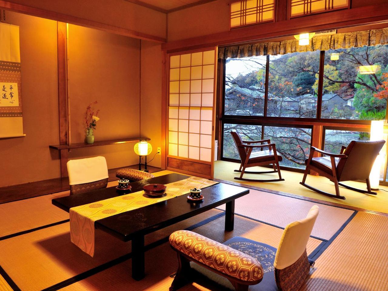 Heihachi Tea House Inn Kyoto Dış mekan fotoğraf