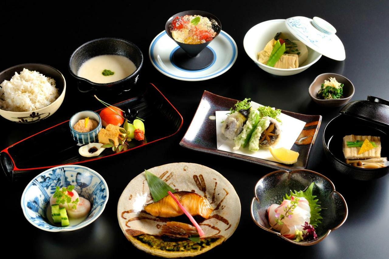 Heihachi Tea House Inn Kyoto Dış mekan fotoğraf