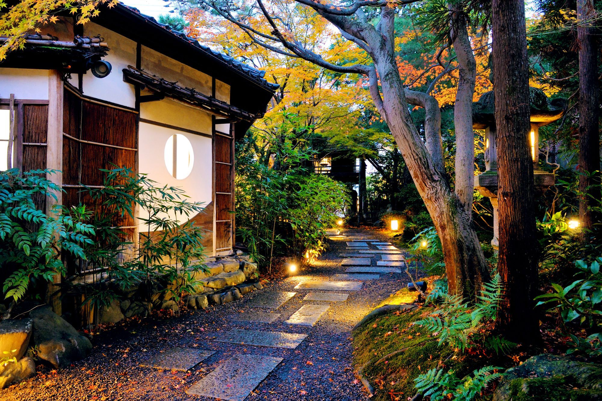 Heihachi Tea House Inn Kyoto Dış mekan fotoğraf